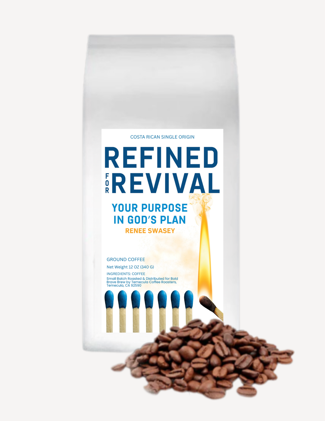 Refined for Revival: Your Purpose In God's Plan