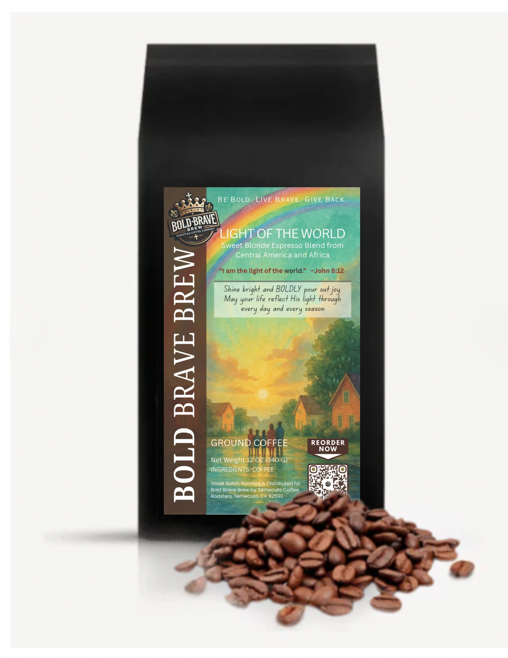 Light of the World Sweet Blonde Espresso