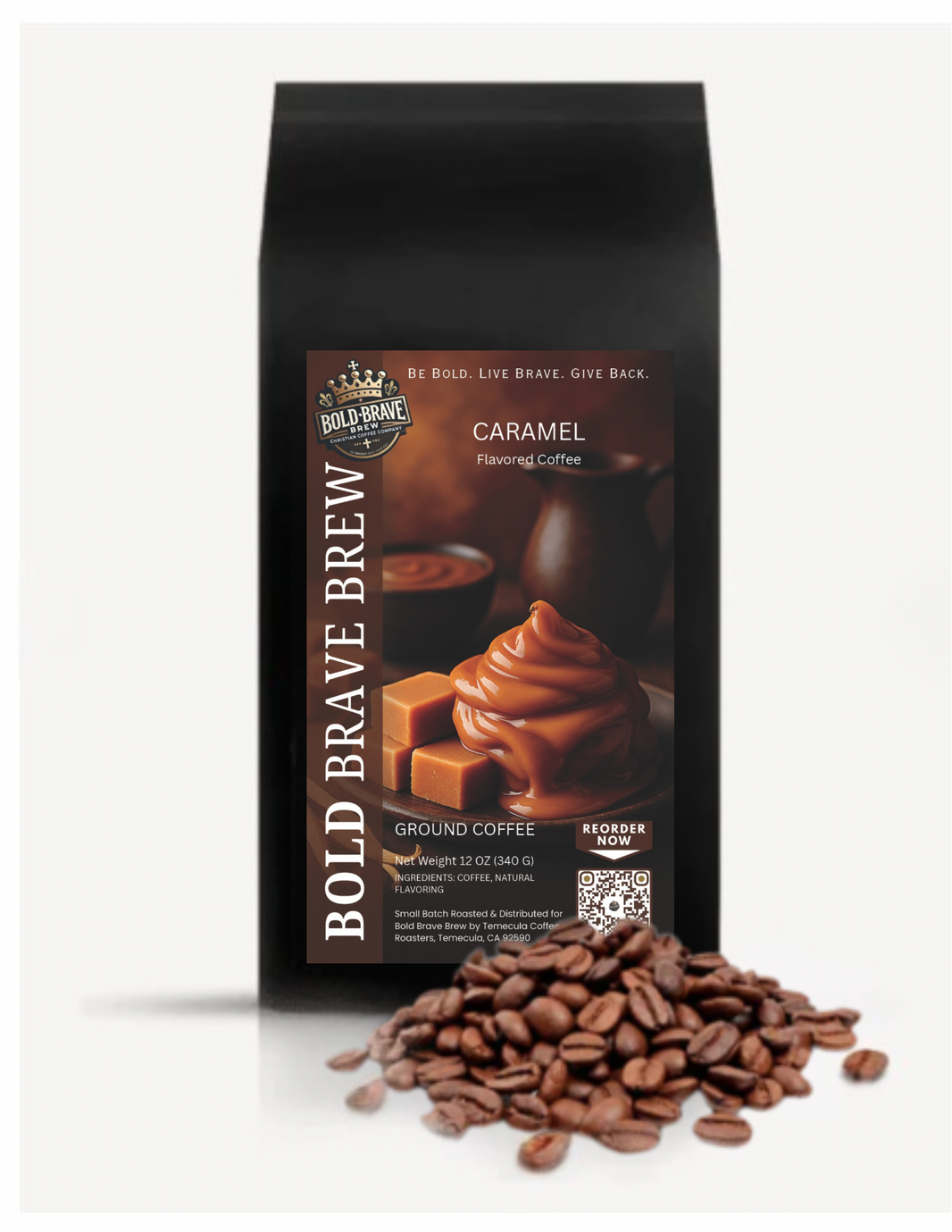 Caramel Flavored Coffee