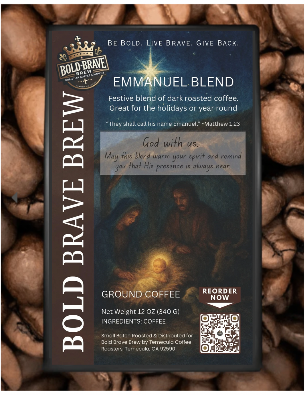 image Christmas/Emmanuel Blend