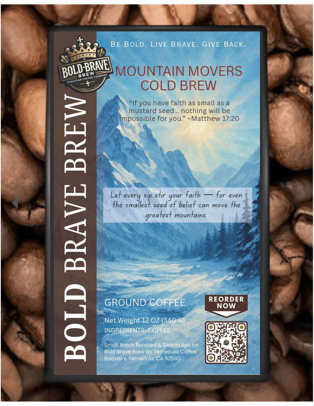 image Mountain Mover Cold Brew