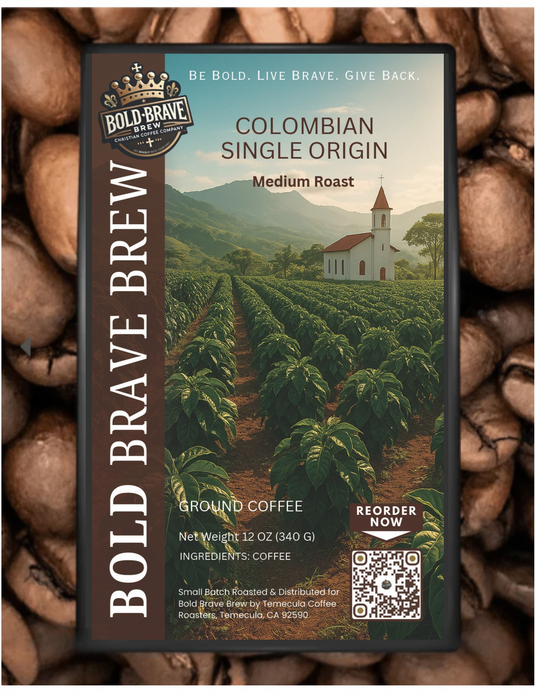 image Colombian Single Origin