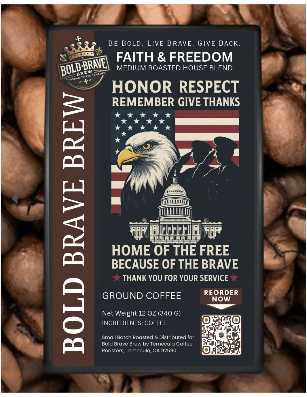 image Faith & Freedom