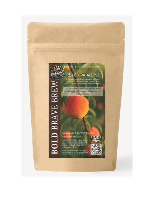 Peach Paradise Tea