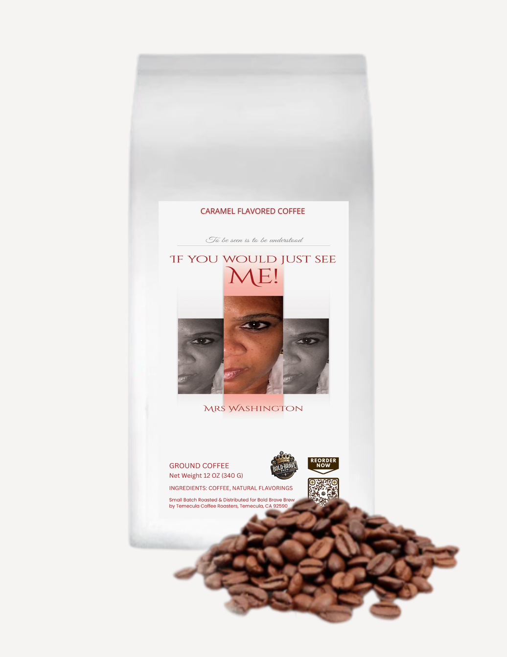 Caramel Bliss: If you would just see ME!