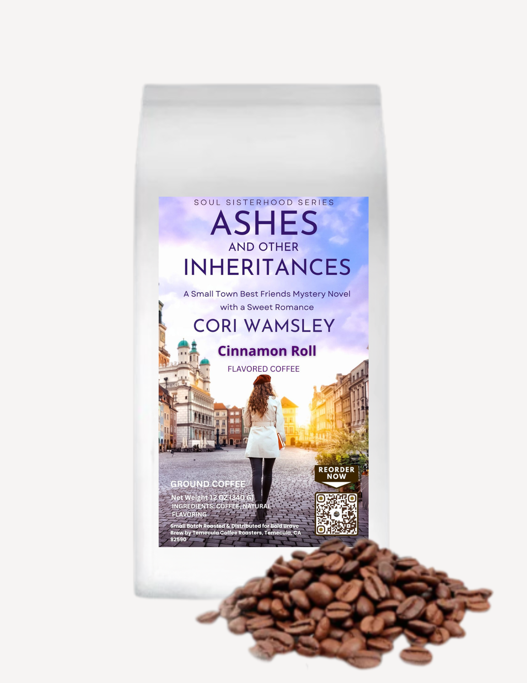 Ashes and Other Inheritances by Cori Wamsley