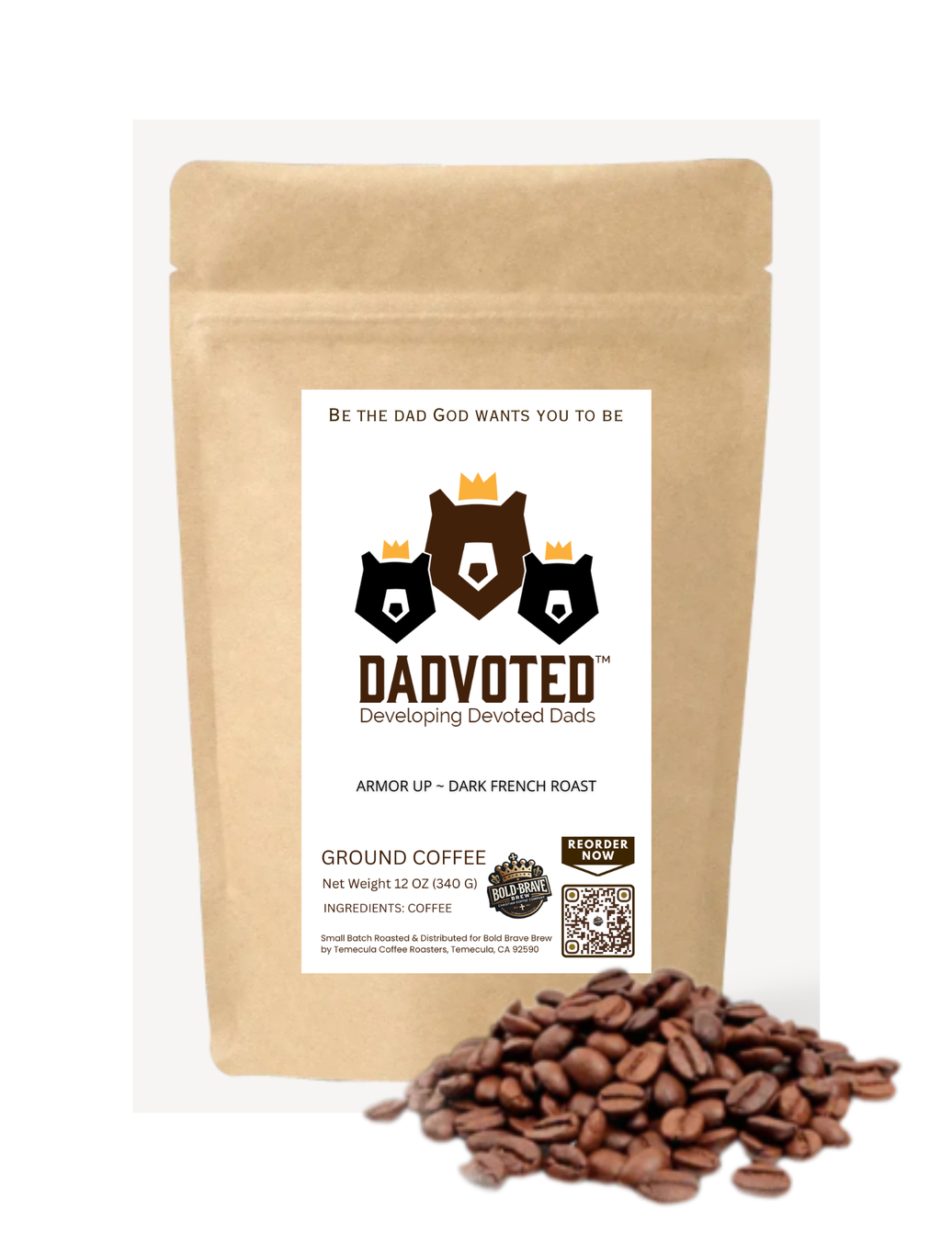 Dadvoted - Developing Devoted Dads with Kevin Goodnight