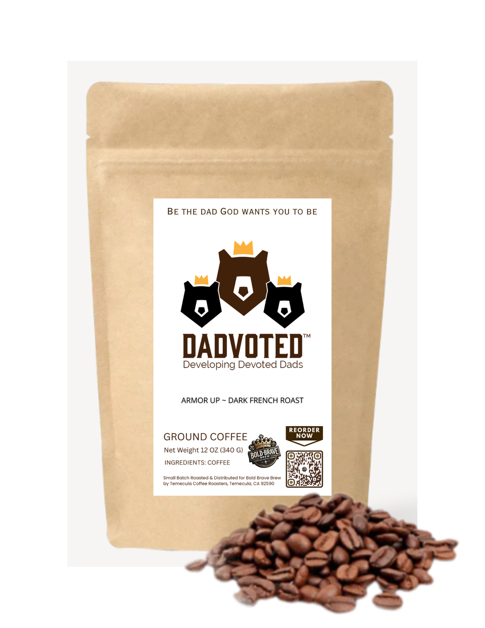 Dadvoted - Developing Devoted Dads with Kevin Goodnight