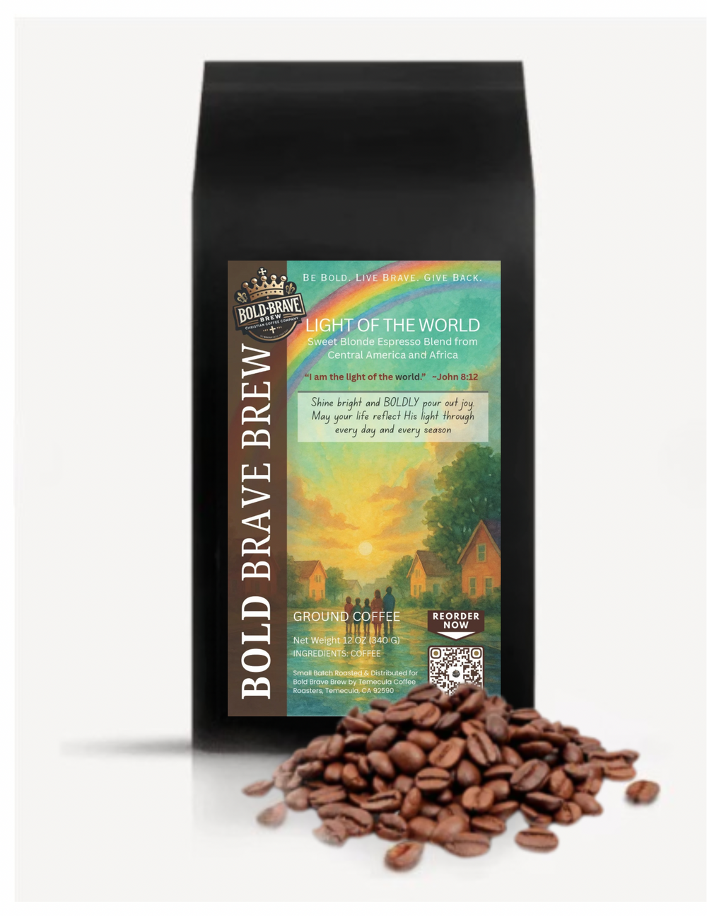 Light of the World Sweet Blonde Espresso