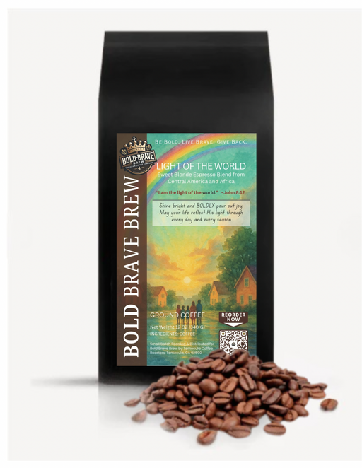 Light of the World Sweet Blonde Espresso