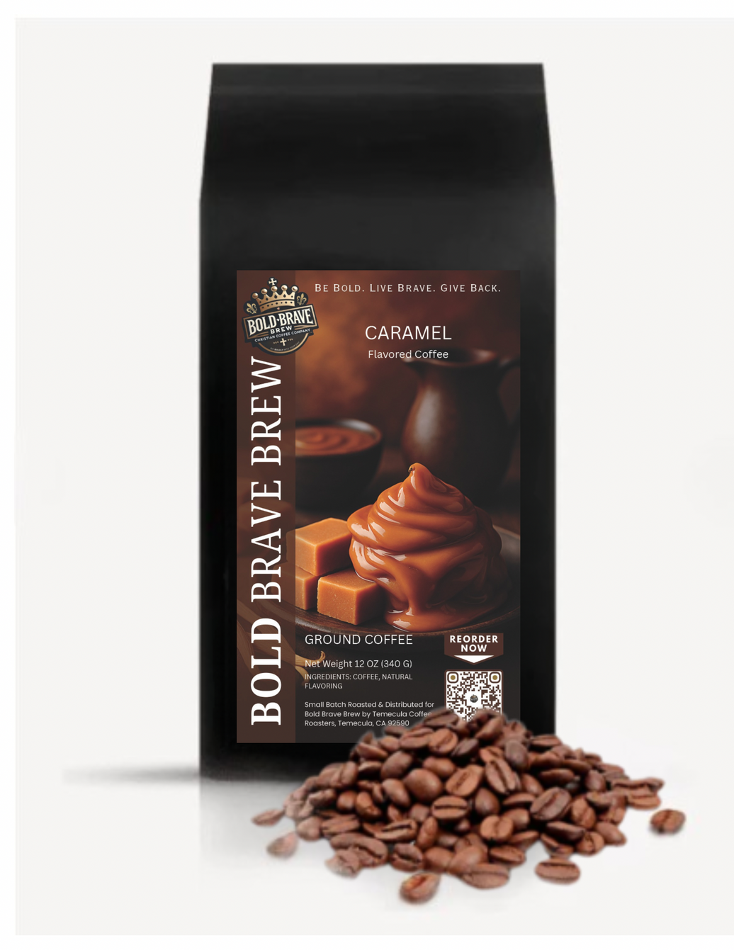 Caramel Flavored Coffee