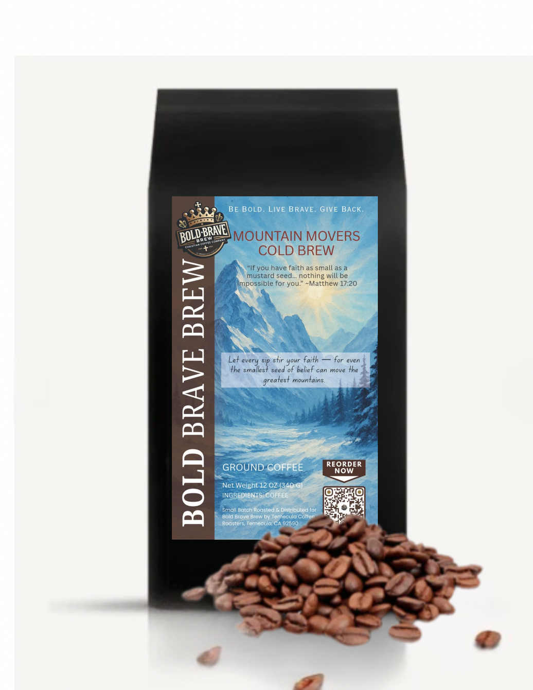 Mountain Mover Cold Brew