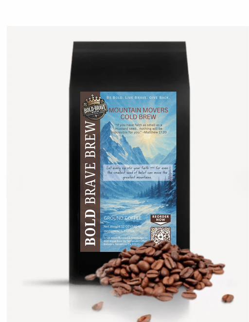 Mountain Mover Cold Brew