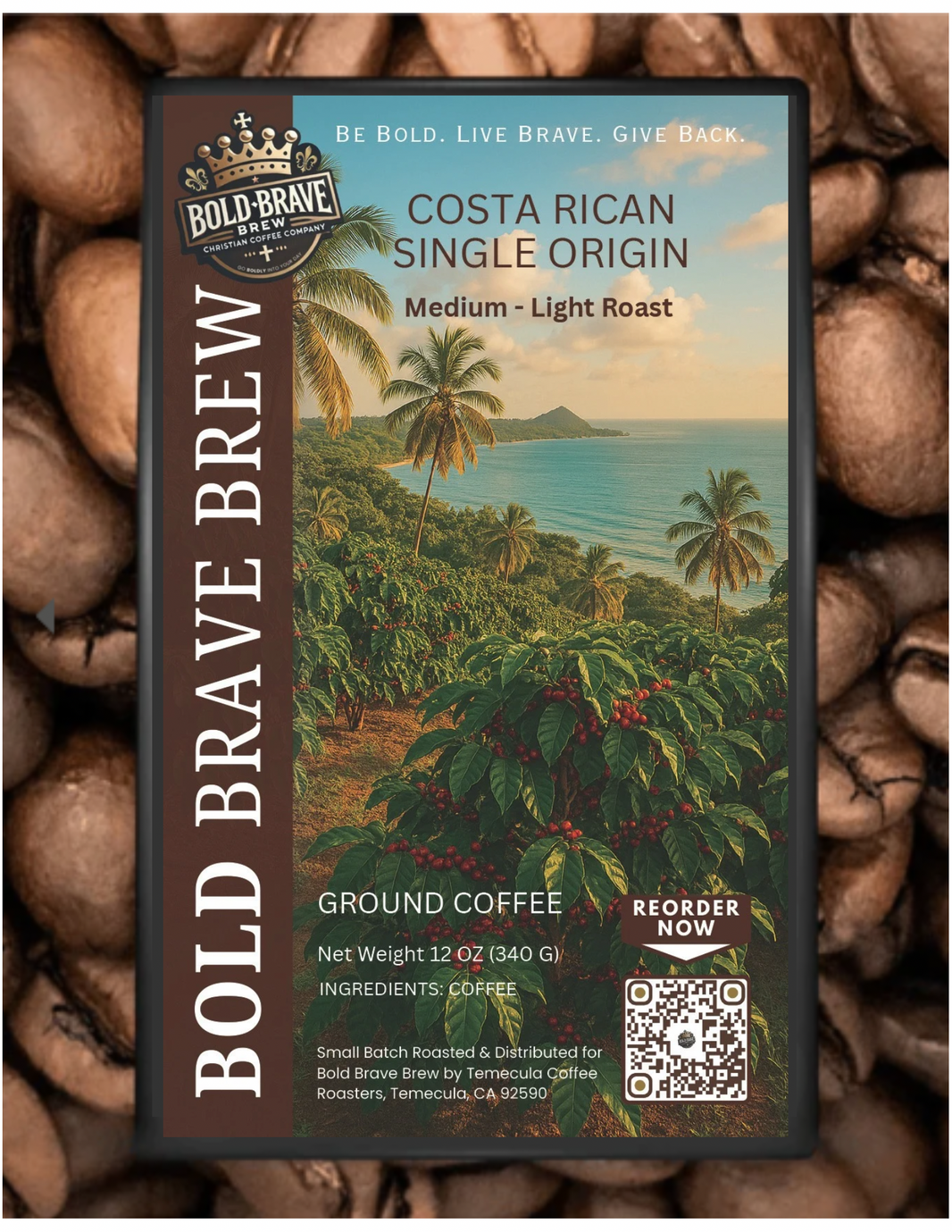 image Costa Rican Single Origin