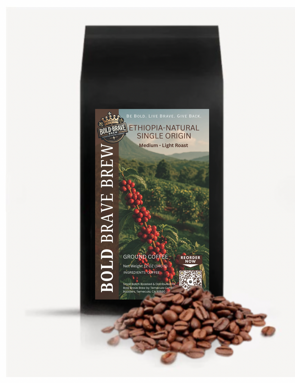 Ethiopian Natural Single Origin