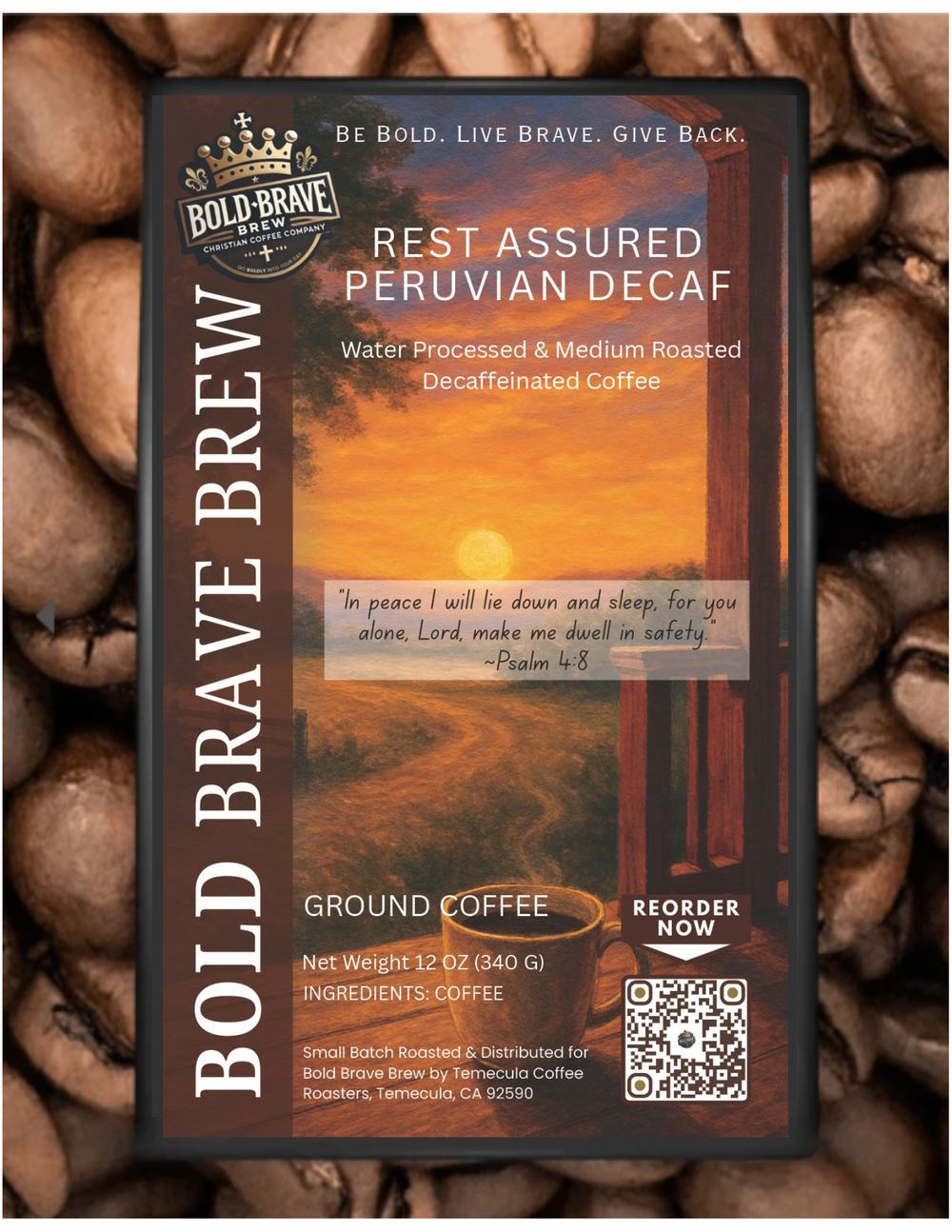 Rest Assured Decaf