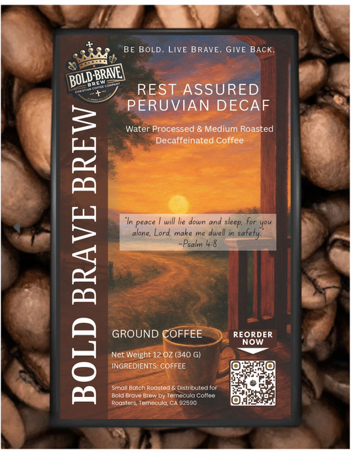 Rest Assured Decaf
