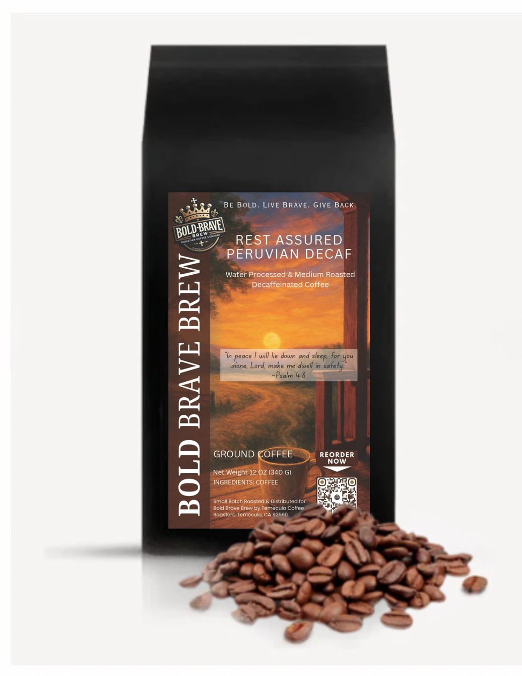 Rest Assured Decaf
