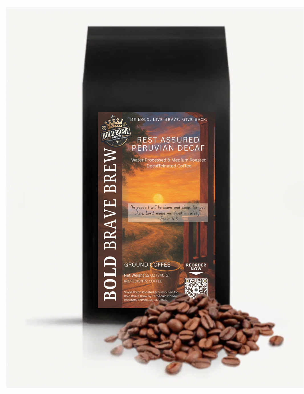 Rest Assured Decaf
