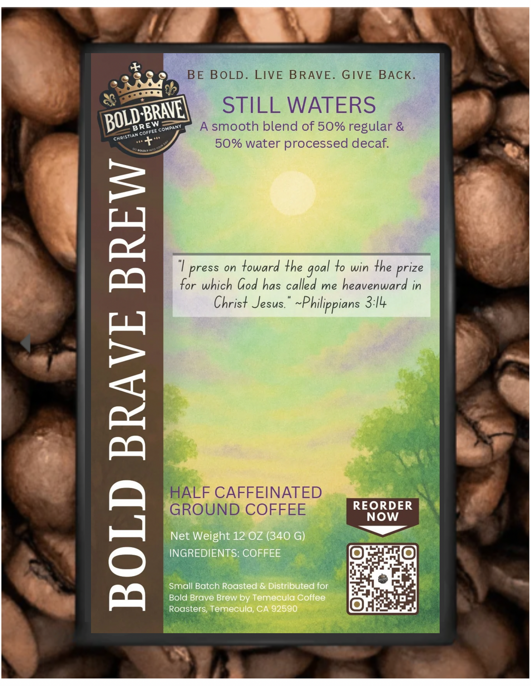 image Still Waters Blend