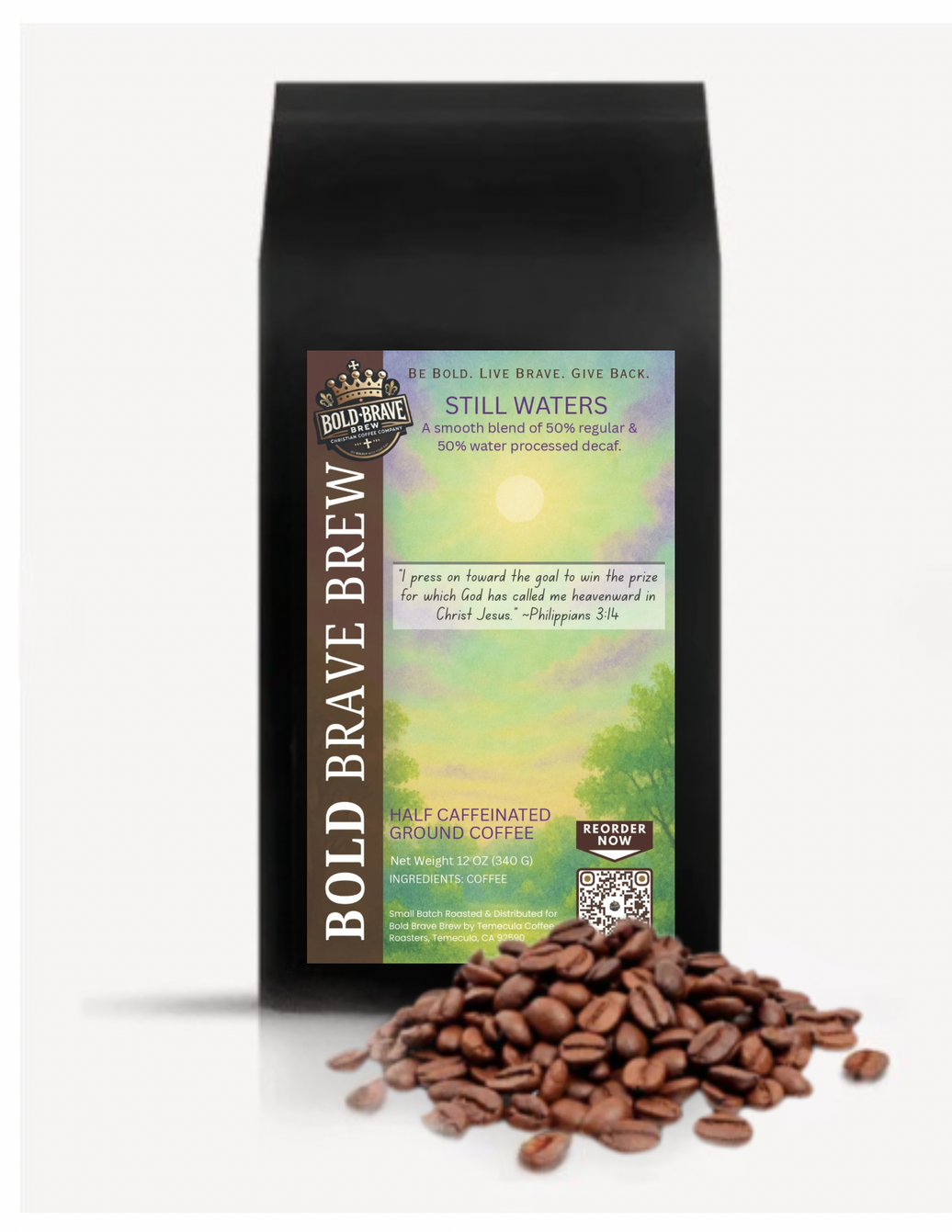 Still Waters Blend