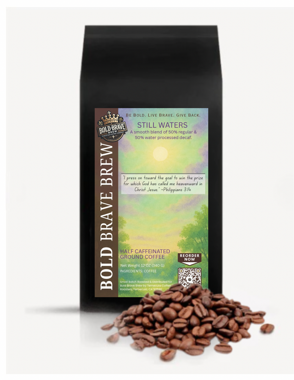 Still Waters Blend