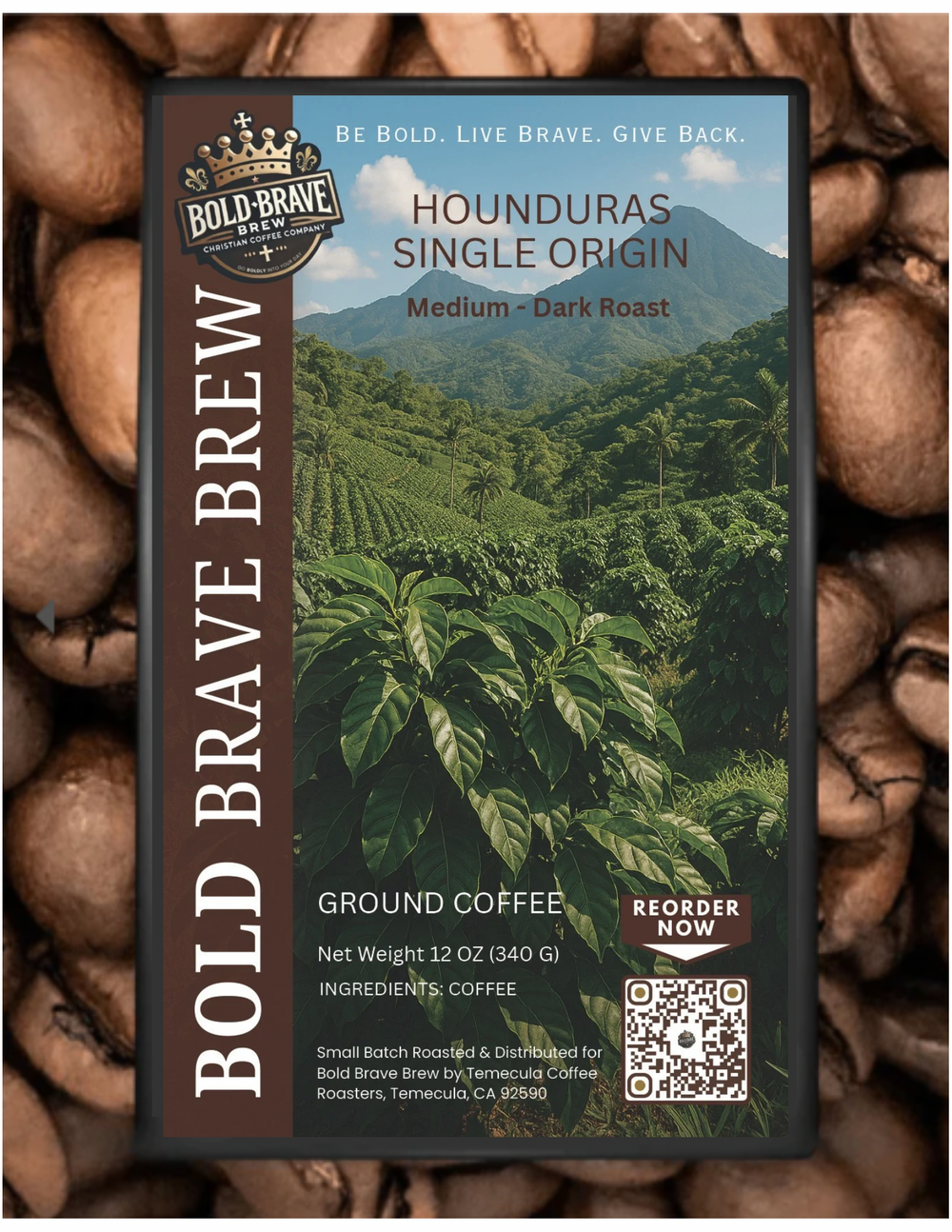 Honduras Single Origin Coffee