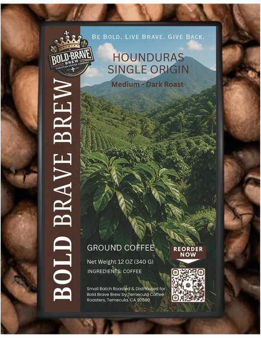 Honduras Single Origin Coffee