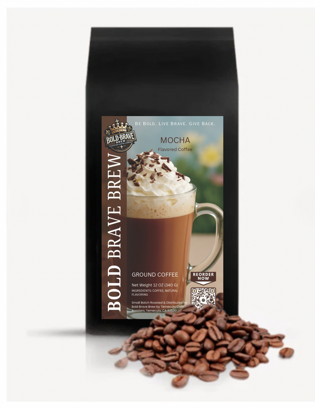 Mocha Flavored Coffee