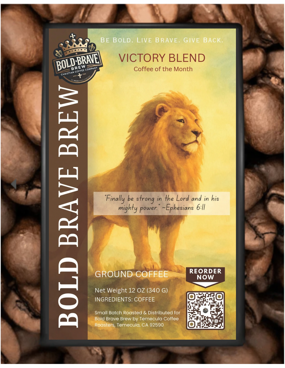 Victory Blend