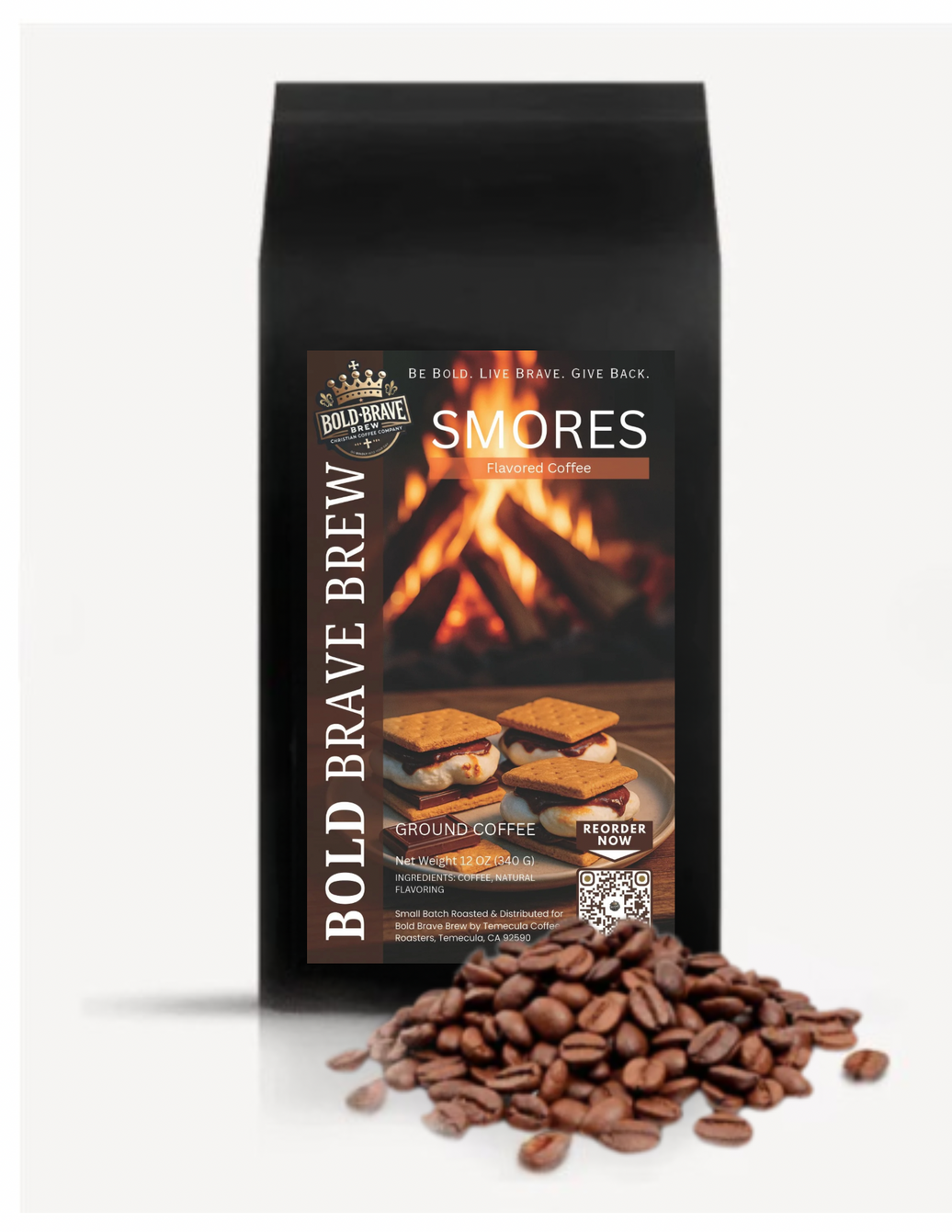 S’mores Flavored Coffee